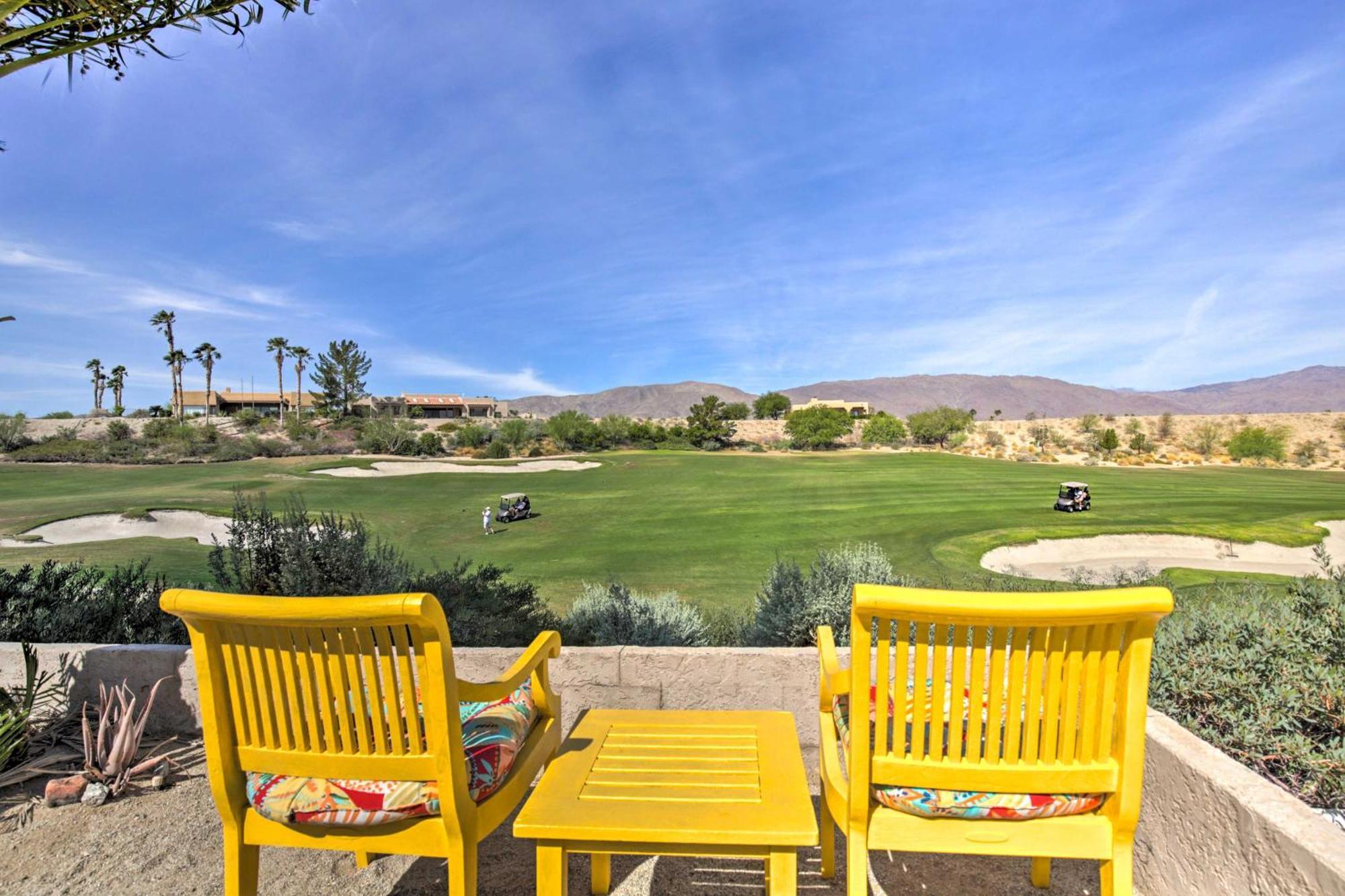 Roadrunner Roost At Rams Hill Golf Resort! 博雷戈斯普林斯 外观 照片